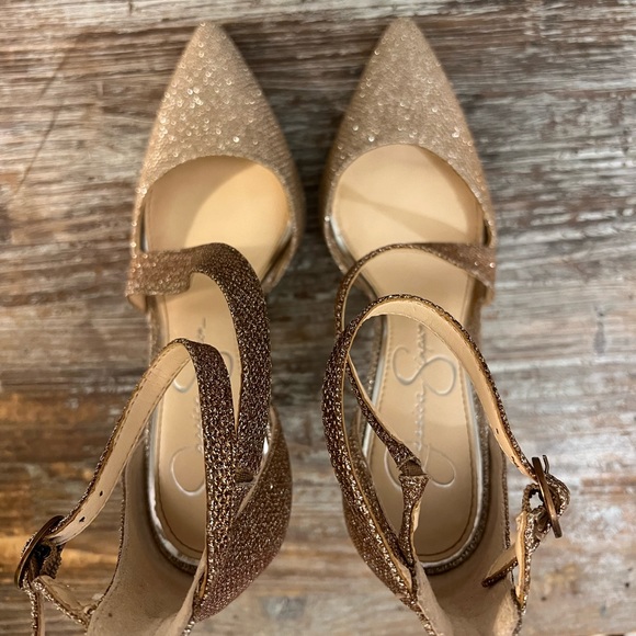 Jessica Simpson Stiletto - Picture 10 of 13